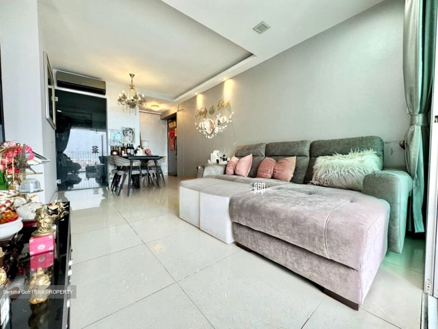Blk 588D Park Central @ Amk (Ang Mo Kio), HDB 4 Rooms #437651251